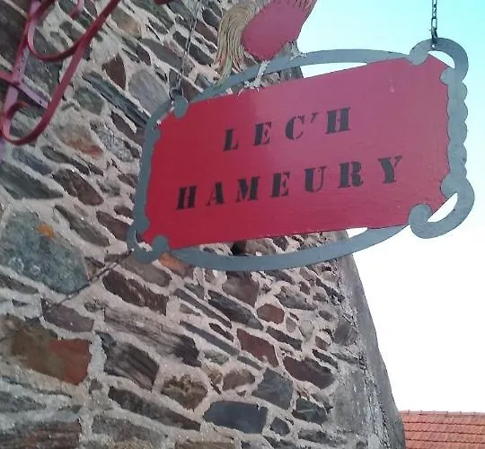 La ferme de Lec'h Hameury