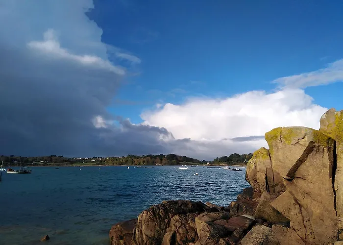 chambre d'hôte proche mer
