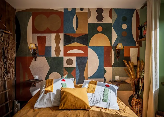 comme chez Louise